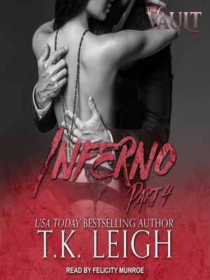 Inferno - Audiobook